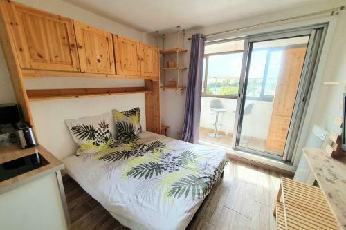 Apartamento Tr�s Charmant Studio Plage Du Penon