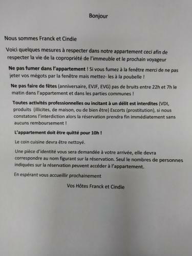Apartamento Le Petillant Pour 3 Personnes