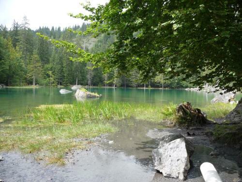 Apartamentos R�sidence Les Jorasses
