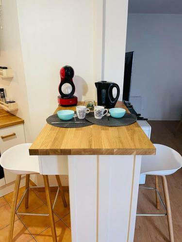 Apartamento Appartement Place Toscane