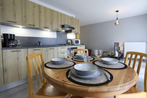 Apartamento Le Jardin De Boubioz