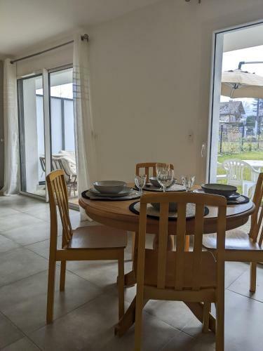 Apartamento Le Jardin De Boubioz