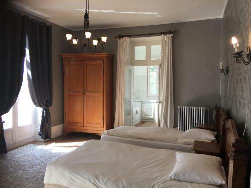 Bed & Breakfast Chateau De Vareilles