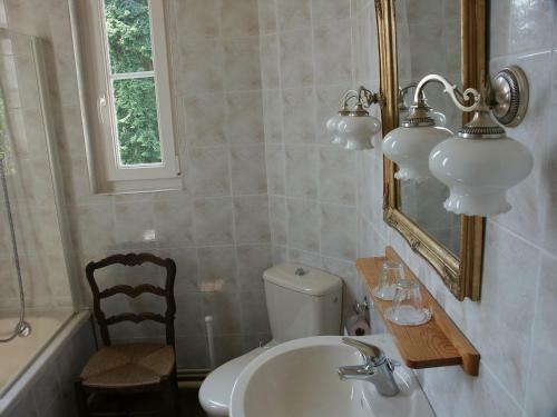 Bed & Breakfast Chateau De Vareilles