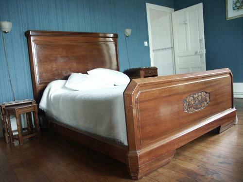 Bed & Breakfast Chateau De Vareilles