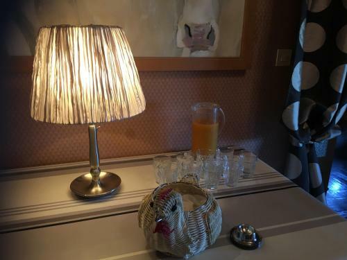 Bed & Breakfast Chateau De Vareilles