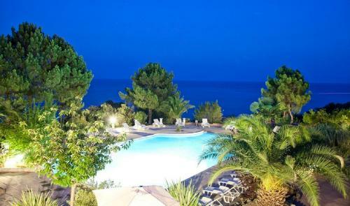 Villa Le Thyreneen
