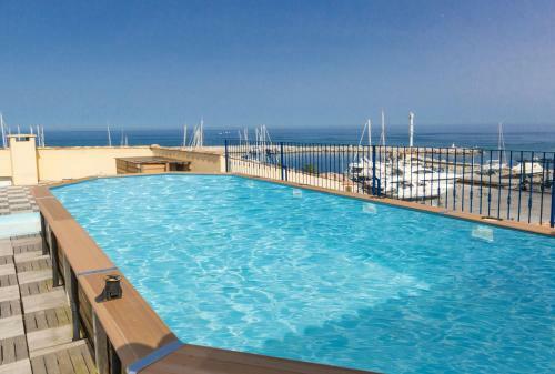 Aparthotel R�sidence Odalys Les Voiles Blanches