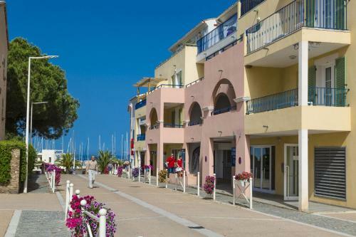 Aparthotel R�sidence Odalys Les Voiles Blanches