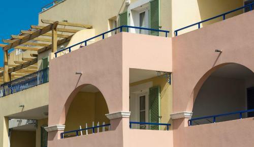 Aparthotel R�sidence Odalys Les Voiles Blanches