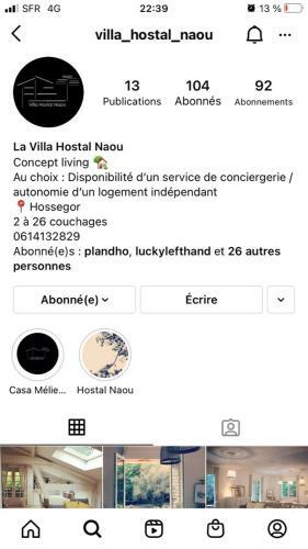 Apartamento Villa Hostal Naou Appartement Clemence Green