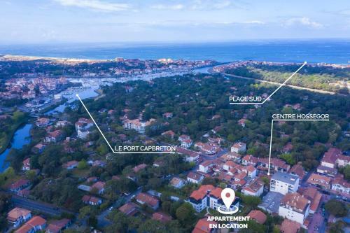 Apartamento R�sidence Vill'amarine-hossegor 003