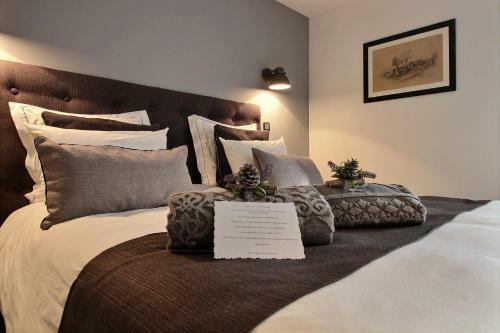 Au Jardin D'etaville B&B
