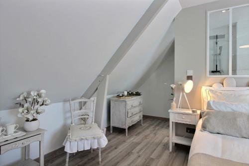 Au Jardin D'etaville B&B