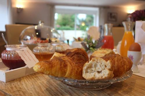 Au Jardin D'etaville B&B