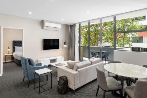 Aparthotel Meriton Serviced Apartments Danks Street, Waterloo