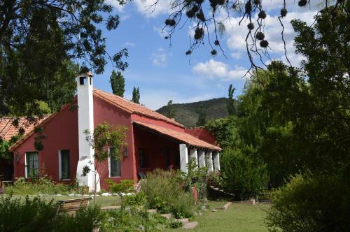 Posada Hoster�a Bello Horizonte