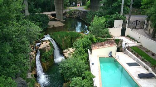Apartamento Moulin De L'oulette