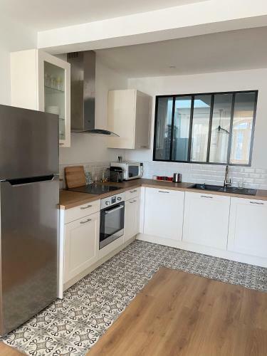 Apartamento Le Carnet De S�te Et Sa Vue Sur Le Canal