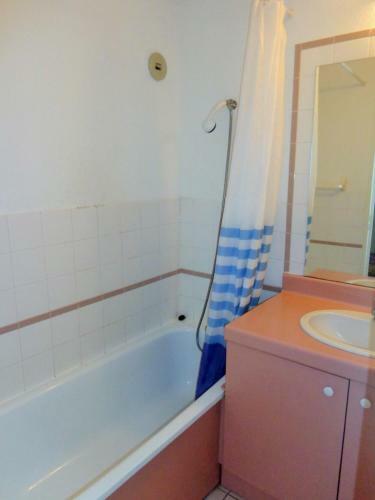 Apartamento Studio 4 Pers, Pkg, Piscine, Tennis, Vue Mer