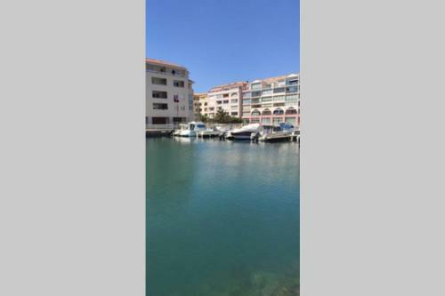 Apartamento Golden Suites & Spa La Perle � S�te
