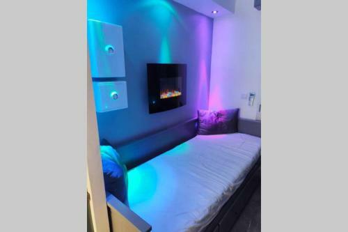 Apartamento Golden Suites & Spa La Perle � S�te