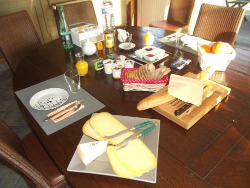 Bed & Breakfast Au Bonheur Frontalier