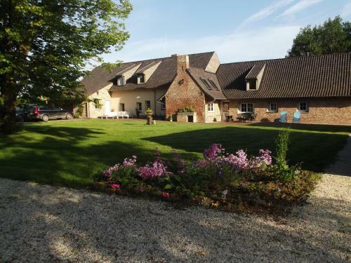 Bed & Breakfast Au Bonheur Frontalier