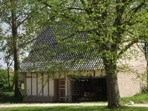 Bed & Breakfast Au Bonheur Frontalier