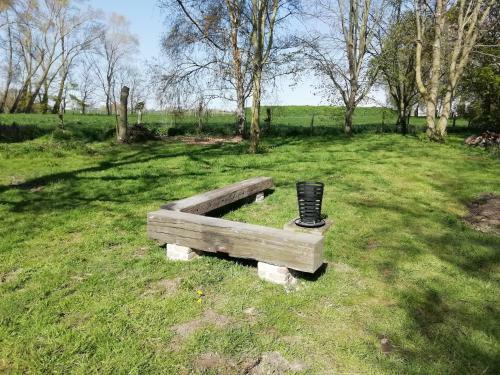 Bed & Breakfast Au Bonheur Frontalier