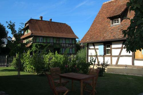 Les Colombages D'a Cote