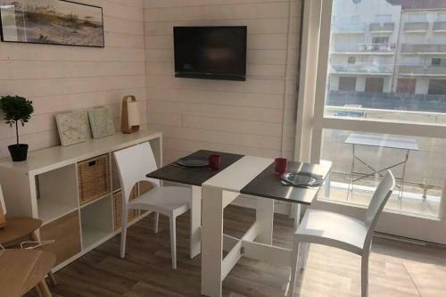 Apartamento Studio, Proche Du Touquet, Tout �quip� � 100m de La Plage