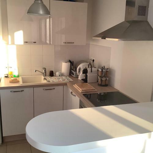 Apartamento Paris La D�fense, Bel Appartement 50m2