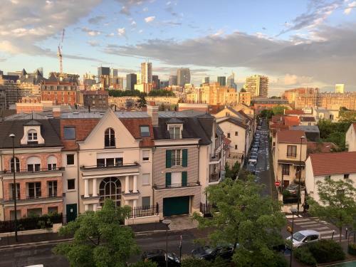 Apartamento Paris La D�fense, Bel Appartement 50m2