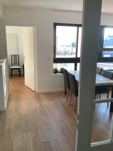 Apartamento Paris La D�fense, Bel Appartement 50m2