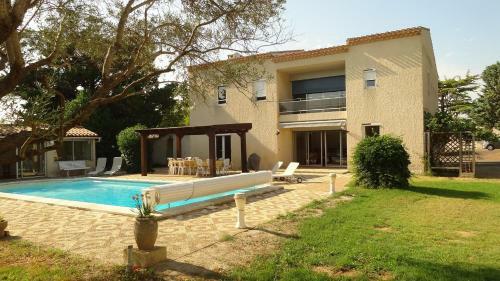 Villa Taillades Luberon