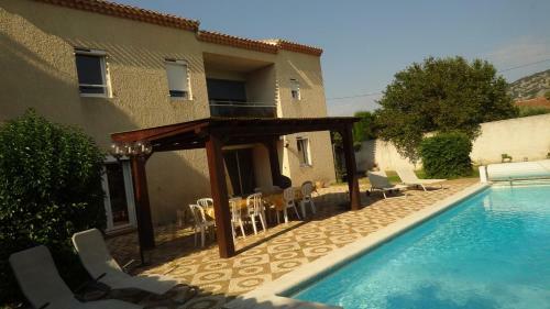 Villa Taillades Luberon