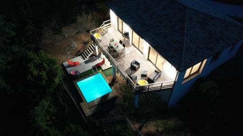Corse Et Zen Villa Sur Les Bois 85m2 5�7 Pers