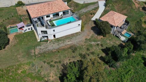 Corse Et Zen Villa Sur Les Bois 85m2 5�7 Pers