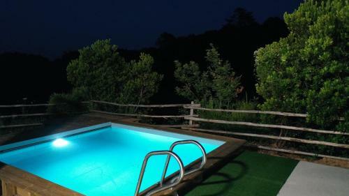 Corse Et Zen Villa Sur Les Bois 85m2 5�7 Pers