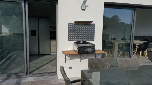 Corse Et Zen Villa Sur Les Bois 85m2 5�7 Pers