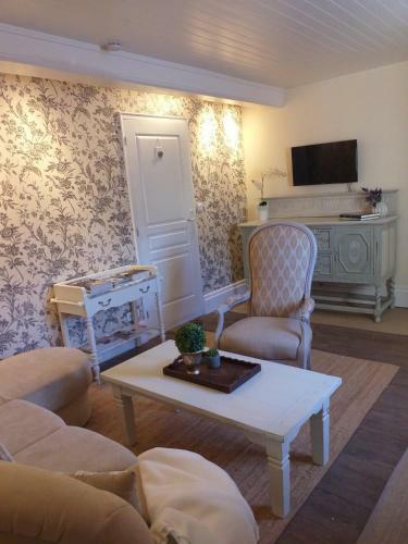 Apartamento Ancien Domain "le Petit Bonheur"