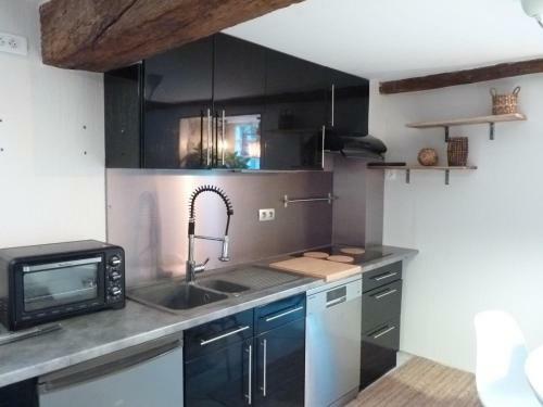 Apartamento La Petite Maison Carr�