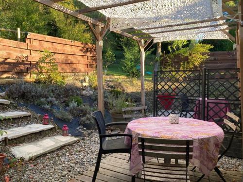 Apartamento La Palissandre