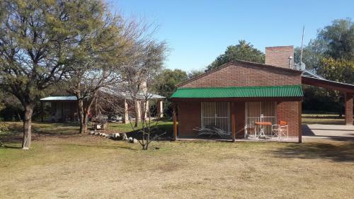 Lodge Cabanias El Aguaribay