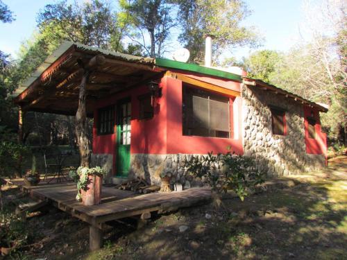 El Petrel Caba�as Y Spa De Campo