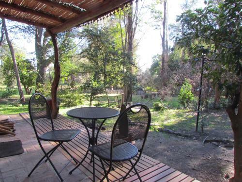 El Petrel Caba�as Y Spa De Campo
