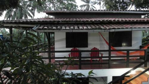 Hotel Pousada Casa Da Edinha