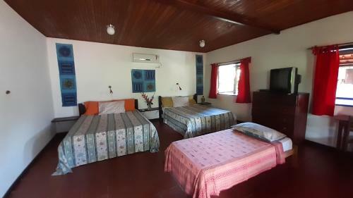 Hotel Pousada Casa Da Edinha