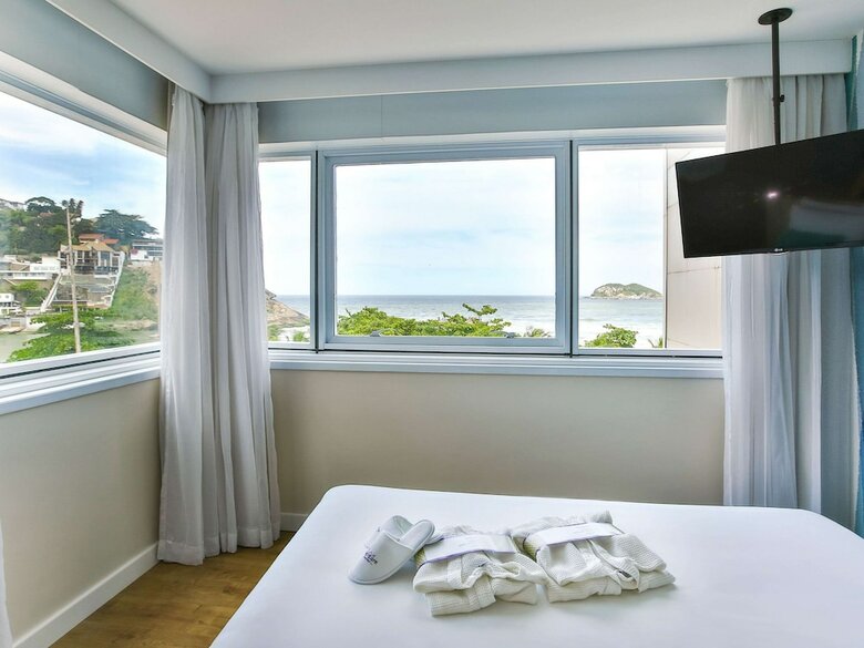 Hotel Mercure Rio De Janeiro Barra Da Tijuca
